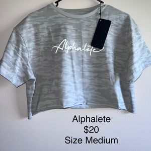 ALPHALETE